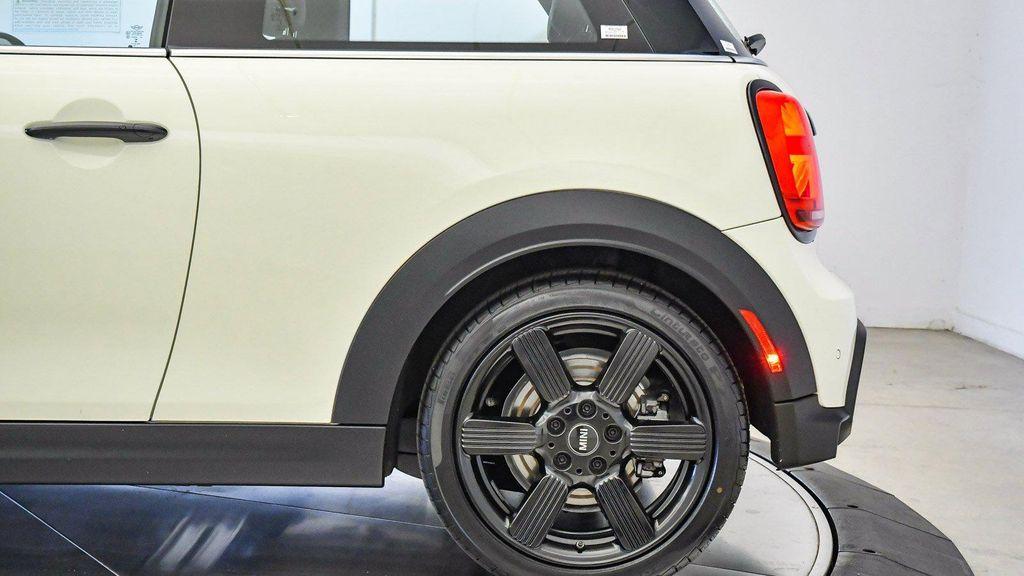 used 2023 MINI Hardtop car, priced at $26,705