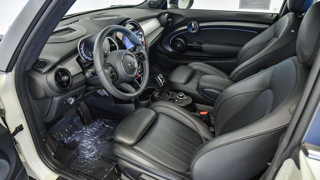 used 2023 MINI Hardtop car, priced at $26,705