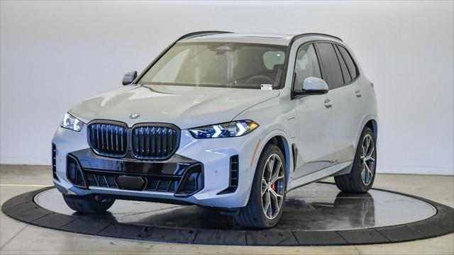 new 2026 BMW X5 PHEV car, priced at $82,425