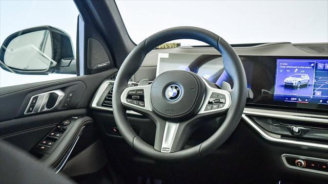 new 2026 BMW X5 PHEV car, priced at $82,425