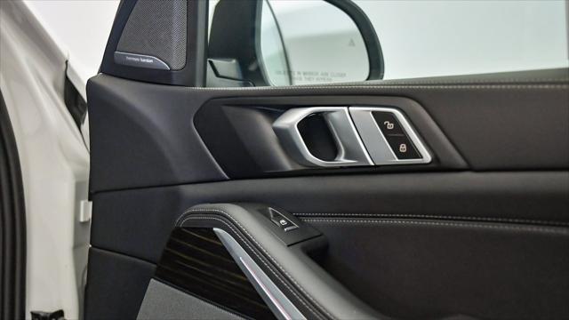 used 2025 BMW X5 car, priced at $69,925