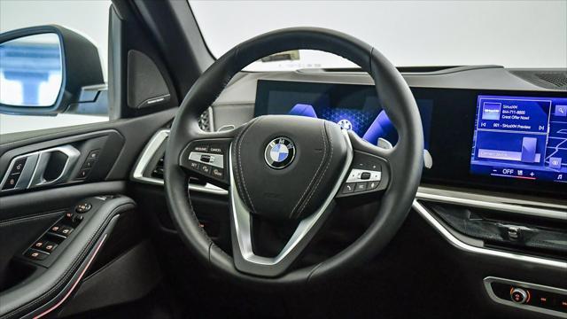 used 2025 BMW X5 car, priced at $69,925