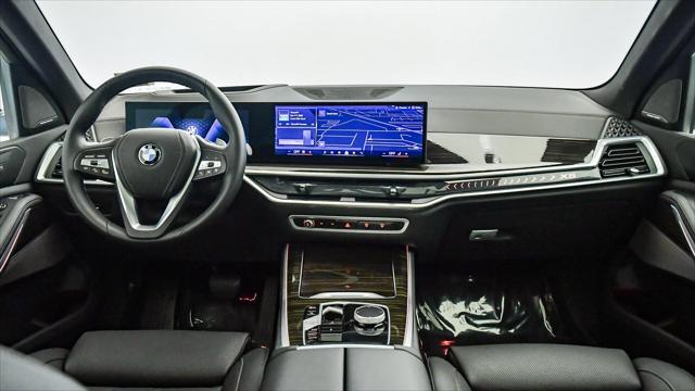used 2025 BMW X5 car, priced at $69,925