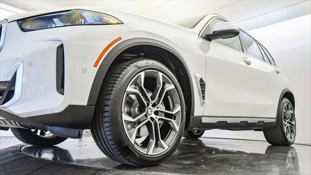 used 2025 BMW X5 car, priced at $69,925