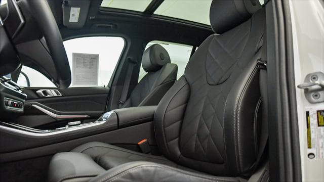 used 2025 BMW X5 car, priced at $69,925