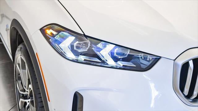 used 2025 BMW X5 car, priced at $69,925