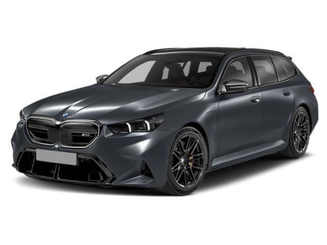 new 2025 BMW M5 car, priced at $135,495