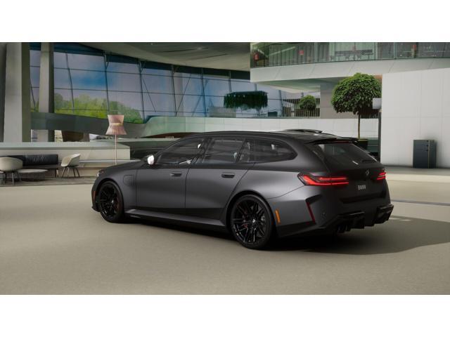 new 2025 BMW M5 car, priced at $135,495
