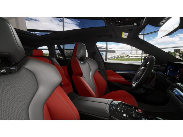 new 2025 BMW M5 car, priced at $135,495