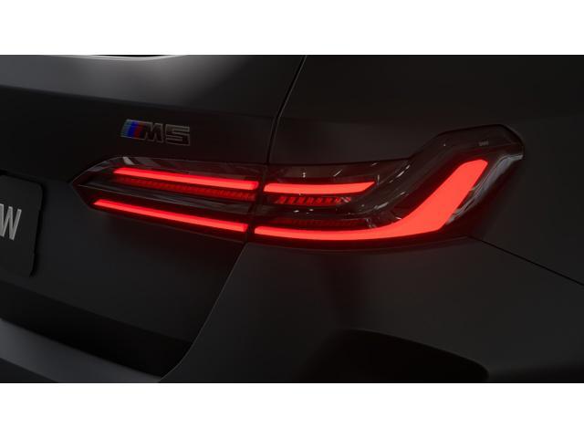 new 2025 BMW M5 car, priced at $135,495