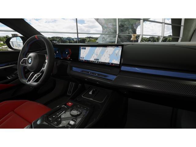 new 2025 BMW M5 car, priced at $135,495