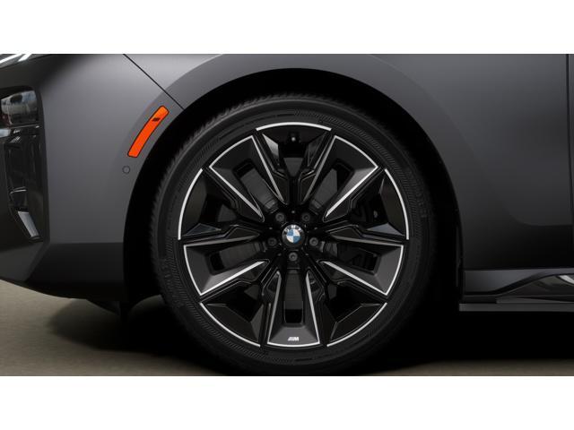 new 2025 BMW i7 car, priced at $105,954