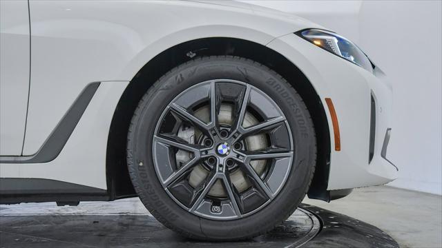 new 2025 BMW i4 Gran Coupe car, priced at $57,810