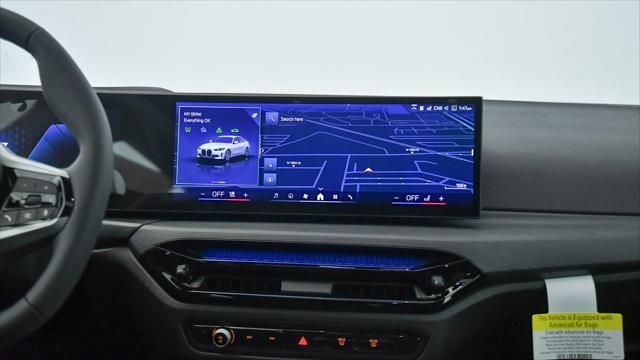 new 2025 BMW i4 Gran Coupe car, priced at $57,810