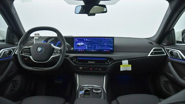 new 2025 BMW i4 Gran Coupe car, priced at $57,810