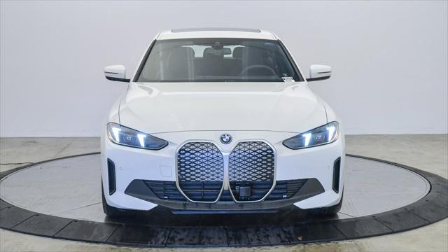 new 2025 BMW i4 Gran Coupe car, priced at $57,810