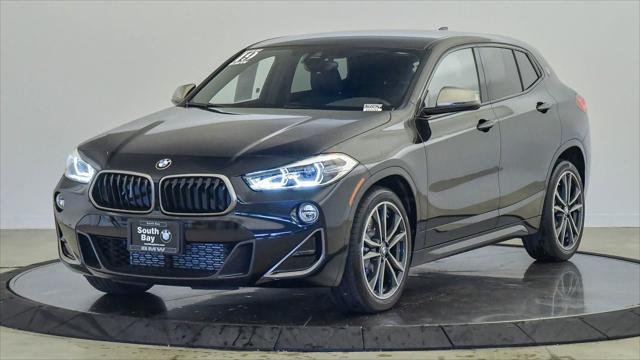 used 2019 BMW X2 car, priced at $26,999