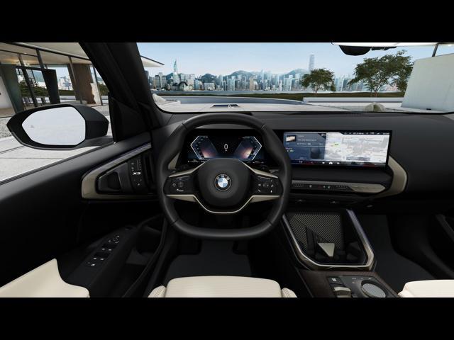 new 2025 BMW X3 car, priced at $54,725