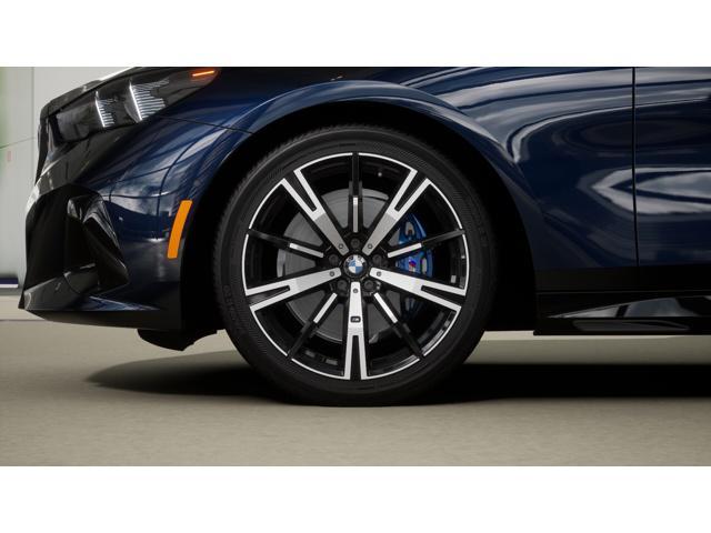 new 2026 BMW 530 car, priced at $67,275