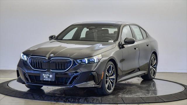 new 2026 BMW 530 car, priced at $67,275