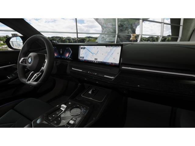 new 2026 BMW 530 car, priced at $67,275
