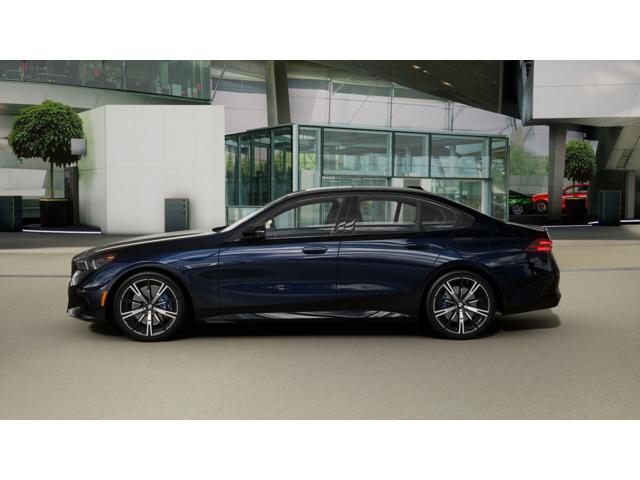 new 2026 BMW 530 car, priced at $67,275