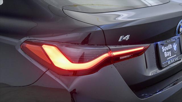 new 2025 BMW i4 Gran Coupe car, priced at $56,975