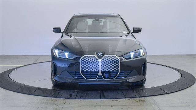 new 2025 BMW i4 Gran Coupe car, priced at $56,975