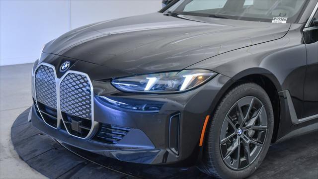 new 2025 BMW i4 Gran Coupe car, priced at $56,975