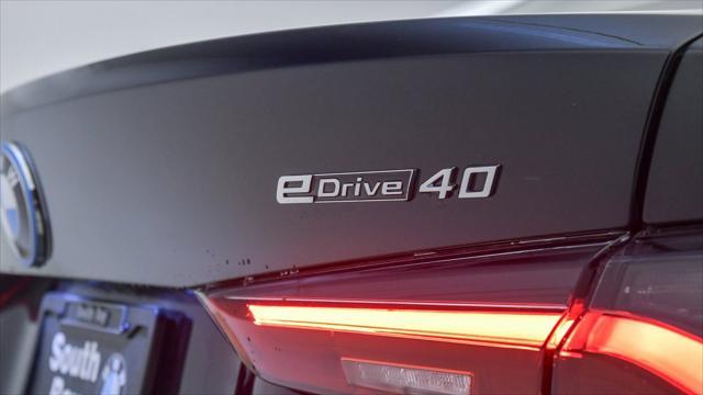 new 2025 BMW i4 Gran Coupe car, priced at $56,975