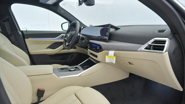 new 2025 BMW i4 Gran Coupe car, priced at $56,975