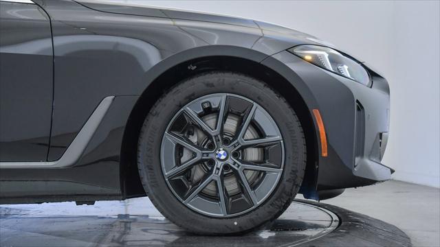 new 2025 BMW i4 Gran Coupe car, priced at $56,975