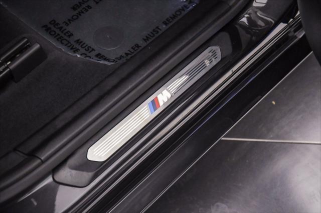 used 2023 BMW X4 car, priced at $44,099