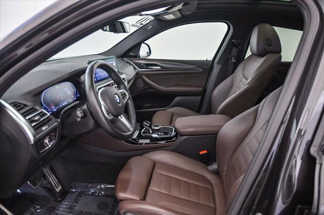 used 2023 BMW X4 car, priced at $44,099