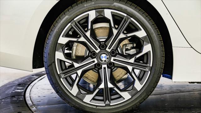 new 2025 BMW 330 car, priced at $49,825