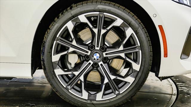 new 2025 BMW 330 car, priced at $49,825