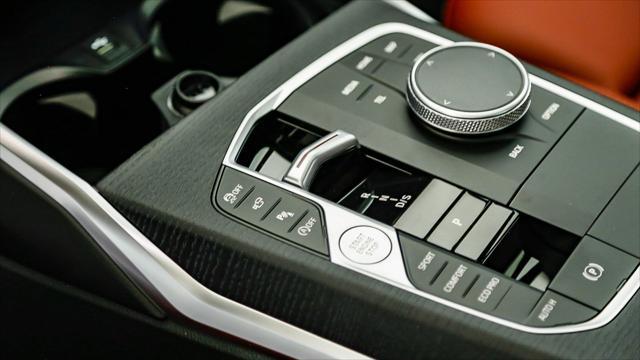 new 2025 BMW 330 car, priced at $49,825