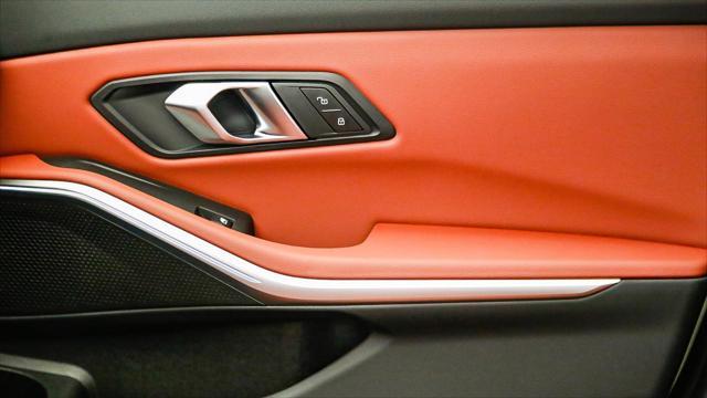 new 2025 BMW 330 car, priced at $49,825