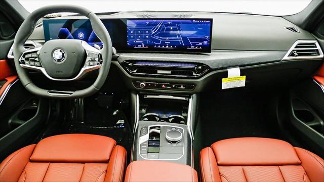 new 2025 BMW 330 car, priced at $49,825