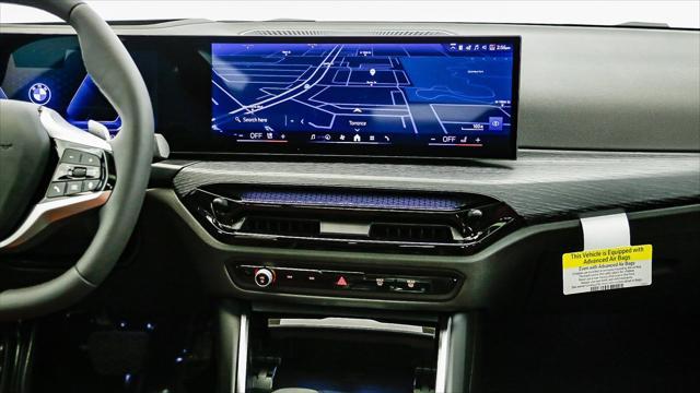 new 2025 BMW 330 car, priced at $49,825
