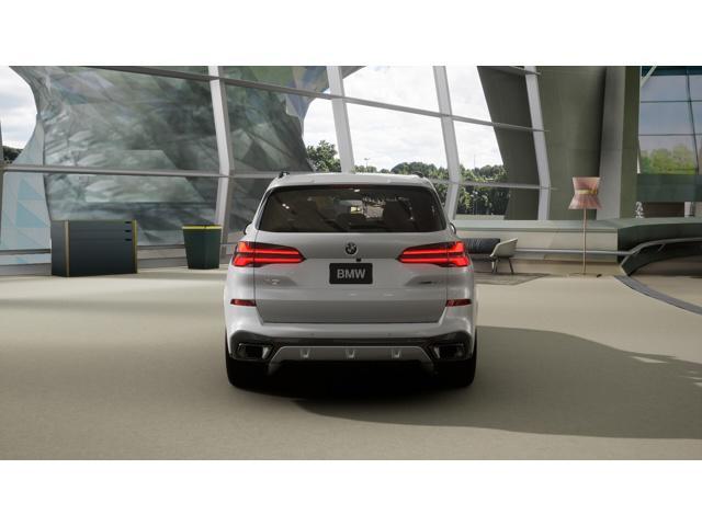 new 2026 BMW X5 car, priced at $76,925