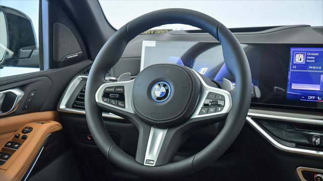 new 2026 BMW X5 PHEV car, priced at $82,425