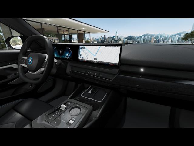 new 2025 BMW i5 car, priced at $73,575