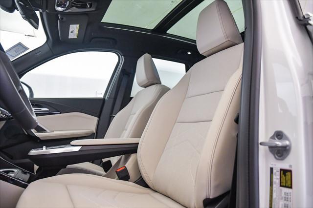new 2025 BMW X1 car, priced at $43,254