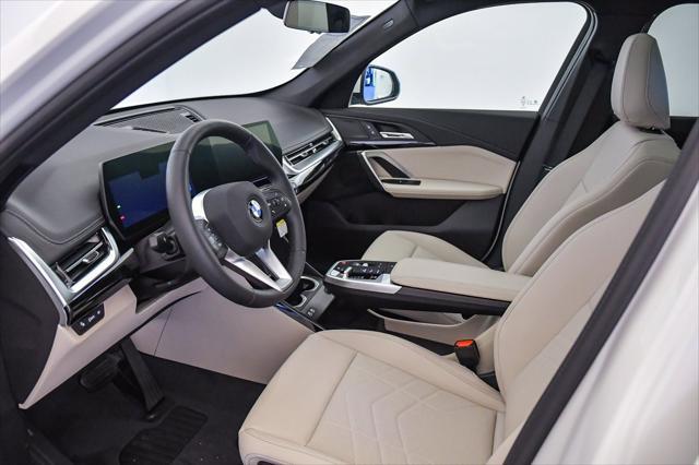 new 2025 BMW X1 car, priced at $43,254
