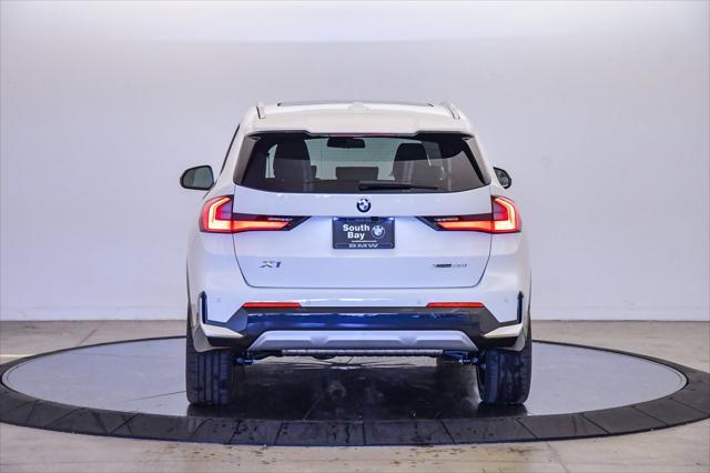new 2025 BMW X1 car, priced at $43,254