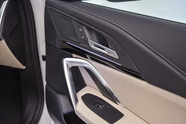 new 2025 BMW X1 car, priced at $43,254