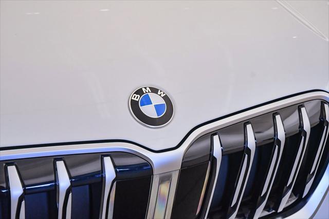 new 2025 BMW X1 car, priced at $43,254