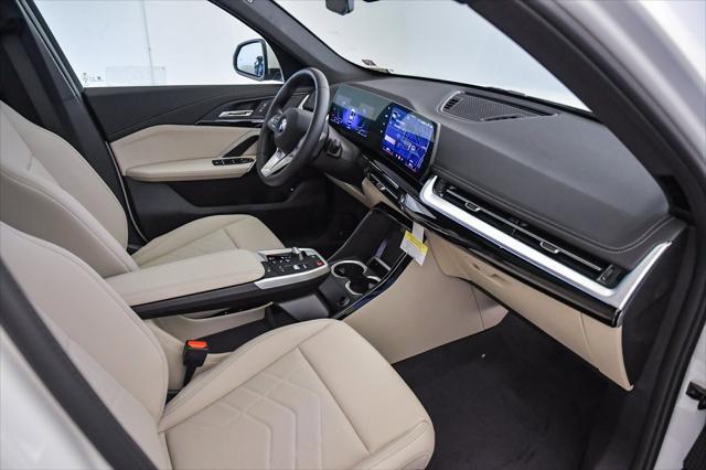 new 2025 BMW X1 car, priced at $43,254