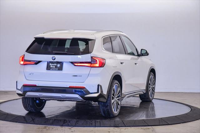 new 2025 BMW X1 car, priced at $43,254